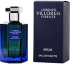 Woda toaletowa unisex Lorenzo Villoresi Firenze Spezie 50 ml (8028544101504) - obraz 2