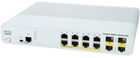 Комутатор Cisco SB Catalyst 2960C-8PC-L (WS-C2960C-8PC-L)