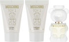 Zestaw damski Moschino Toy 2 Woda perfumowana damska 5 ml + Lotion do ciała 25 ml + Żel pod prysznic 25 ml (8011003845552) - obraz 1