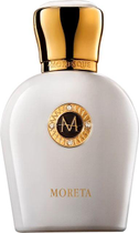 Woda perfumowana unisex Moresque White Moreta 50 ml (8051277311452) - obraz 3