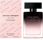 Woda perfumowana damska Narciso Rodriguez For Her Forever 50 ml (3423222092245) - obraz 2
