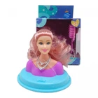 Кукла-манекен Styling head розовая MIC (2512) (228275)