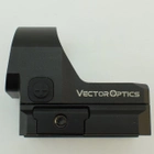 Коллиматорный прицел Vector Optics Frenzy AUT 1x26 3MOA RMR - изображение 6