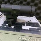 Магнифер Vortex VMX-3T 3-х кратный с откидным креплением на планку Пикатинни - изображение 2