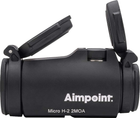 Приціл Aimpoint Micro H-2 2МОА без кріплення - зображення 2