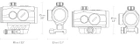 Приціл Hawke Endurance RD 1x30 3 МОА Weaver QR (2 кріплення низьке / високе) - зображення 5