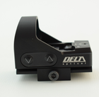Прицел коллиматорный Delta DO MiniDot HD 26x21 mm (6МОА) - изображение 2