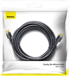 Kabel Baseus Cafule 4K HDMI Male - HDMI Male 5 m (CADKLF-H01) - obraz 5