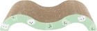 Дряпки (когтеточка) Trixie Mimi Wave 50 х 9 х 23 см Бірюзова (4011905480015)A