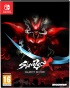 Gra Nintendo Switch Slave Zero X: Calamity Edition (5056635606440) - obraz 1