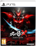 Gra PS5 Switch Slave Zero X: Calamity Edition (5056635606358) - obraz 1