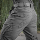 M-Tac брюки Aggressor Gen II Flex Серый 38/34 - изображение 10