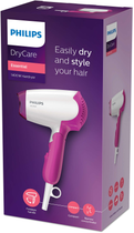 Suszarka do włosów PHILIPS DryCare Advanced BHD003/00 - obraz 8