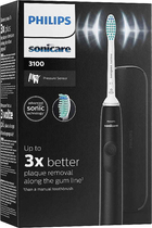 Електрична зубна щітка PHILIPS Sonicare 3100 series HX3673/14 - зображення 6