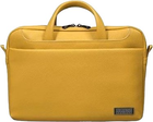 Torba dla laptopa Port Designs Zurich Case 13"/14" Yellow (3567041103109) - obraz 1