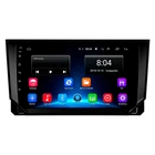 Штатная магнитола Lesko для SEAT Ibiza V 2017-2021 экран 9" 2/32Gb Wi-Fi GPS Base