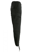 Штаны Kombat UK ACU Trousers L Черный (1000-kb-acut-blk-l) - изображение 2