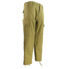 Штани Kombat UK ACU Trousers XL Койот (1000-kb-acut-coy-xl) - зображення 3