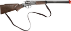Гвинтівка Gonher Cowboy Rifle Metal Rifle (98/0) 8 патронів (8410982009809) - зображення 1