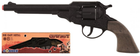 Револьвер Gonher Cowboy Metal (88/6) 8 патронів (8410982008864) - зображення 1