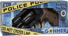Револьвер Gonher Police Metal 12 патронів (8410982003869) - зображення 1