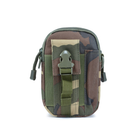 Подсумок Smartex 3P Tactical 1 ST-091 jungle camouflage