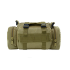 Подсумок универсальный Smartex 3P Tactical 5 ST-015 khaki