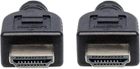 Кабель Manhattan HDMI M - M V1.4 CL3 4K 1.8 м Black (766623353939) - зображення 3