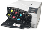 Принтер HP Color LaserJet Professional CP5225n (CE711A) - зображення 6