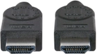 Кабель Manhattan HDMI V1.4 M/M 2 м (766623323215) - зображення 1