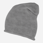 Шапка зимова жіноча STING Hat 8S One Size Сіра (5905999070087) - зображення 1