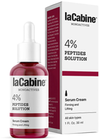 Serum do twarzy LaCabine Monoactives 4% Peptides Serum Cream 30 ml (8436550778298) - obraz 1