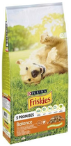 Sucha karma dla dorosłych psów Purina Friskies Balance Kurczak z warzywami 15 kg (8445291239555) - obraz 2