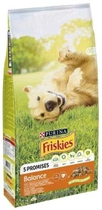 Сухий корм для дорослих собак Purina Friskies Balance Курка з овочами 15 кг (8445291239555) - зображення 2