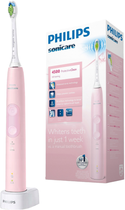 Електрична зубна щітка PHILIPS Sonicare ProtectiveClean 4500 HX6836/24 - зображення 3
