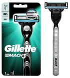 Golarka męska Gillette Mach3 z 1 wymiennym wkładem (4902430862141) - obraz 1