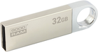 Флеш пам'ять USB Goodram UUN2 Unity 32GB (UUN2-0320S0R11) - зображення 1
