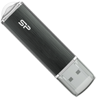 Флеш пам'ять USB Silicon Power Marvel Xtreme M80 250GB USB 3.2 Black (SP250GBUF3M80V1G) - зображення 1