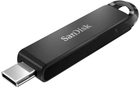 Pendrive SanDisk Ultra 256GB USB Type-C Flash Drive Black (SDCZ460-256G-G46) - obraz 5