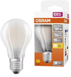 Żarówka Osram LED Star Classic A E27 6.5-60 W, ciepło-biała (4058075112506) - obraz 3
