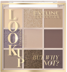 Paleta cieni do powiek Eveline Cosmetics Look Up But Why Not 10.8 g (5903416048480)