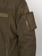 Куртка тактична MFH 03811B L Оливкова (4044633149282) - зображення 8