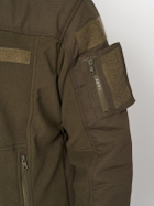 Куртка тактична MFH 03811B S Оливкова (4044633149268) - зображення 8