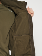 Куртка тактична MFH 03811B XL Оливкова (4044633149299) - зображення 9