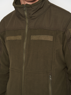 Куртка тактическая MFH 03811B 2XL Оливковая (4044633149305) - изображение 4