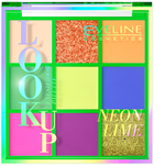 Paleta cieni do powiek Eveline Cosmetics Look Up Neon Lime 10.8 g (5903416037934) - obraz 1