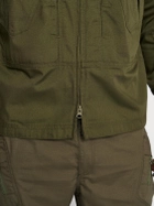 Куртка тактична MIL-TEC 10516101 XXL Olive Drab (4046872399718) - зображення 8