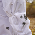Тактический костюм дождевик клякса водонепроницаемый маскировочный - изображение 8