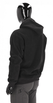 Двухсторонний тактический милитари Худи Casual Pullover Hoodie 281z Black M - изображение 4