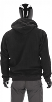 Двосторонній тактичний мілітарі Худі Casual Pullover Hoodie 281z Black 3XL - зображення 6